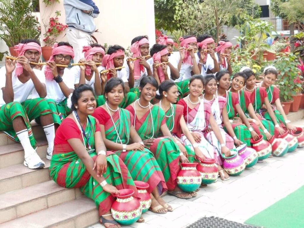 kherwalbakhol.com/সাঁওতালদের উৎপত্তি