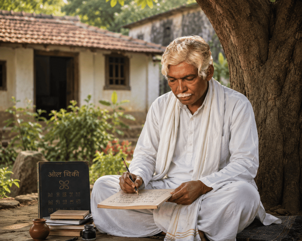 Pandit Raghunath Murmu