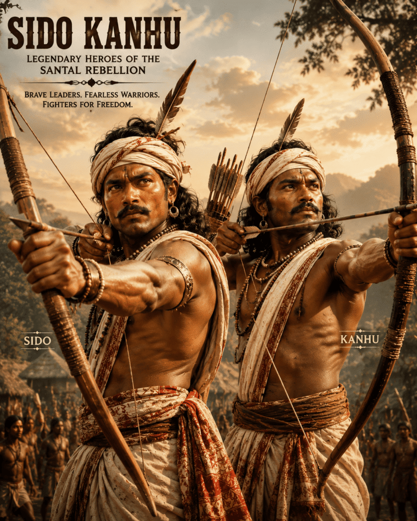 হুল মাহা: সাঁওতাল বিদ্রোহের ইতিহাস